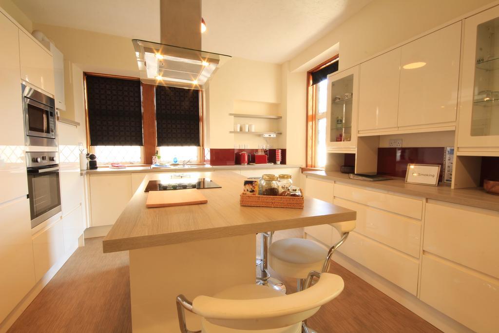 Vila Ashley House Inverness Exteriér fotografie